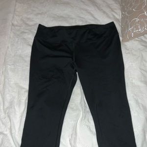 Under armour Capri yoga pants